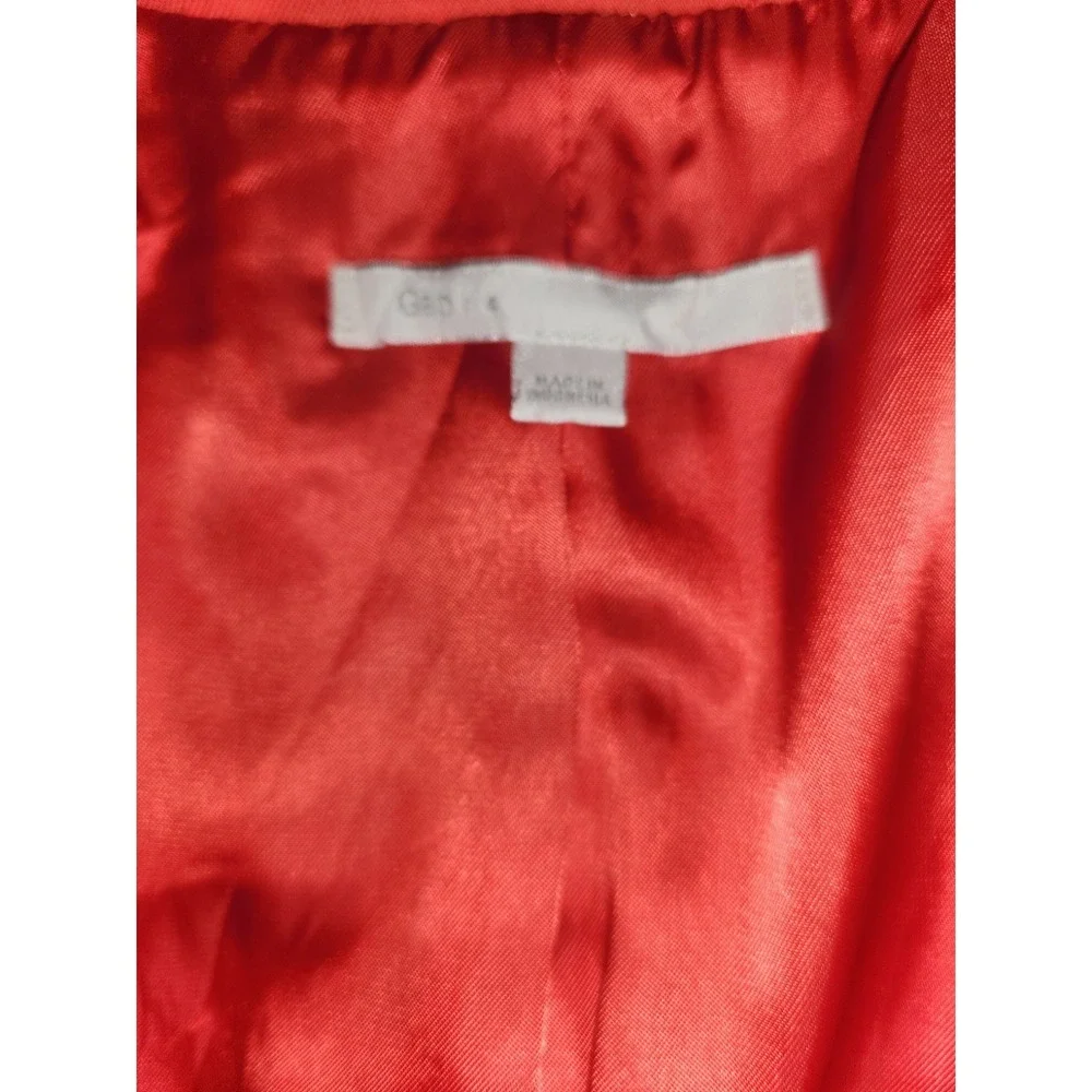 GAP women red